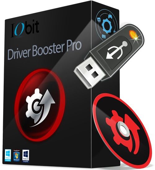 Driver Booster 4 Serial Key 2017
